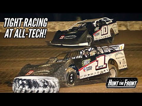 Chasing Our First National Tour Podium! XR Series at All-Tech Raceway - dirt track racing video image