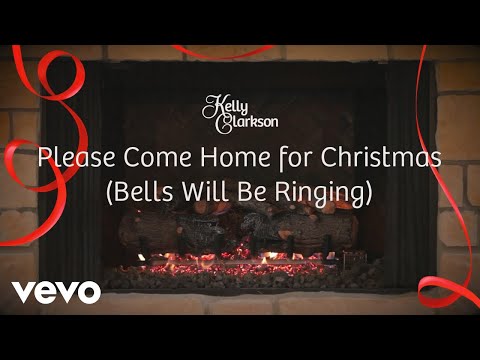 Please Come Home for Christmas (Bells Will Be Ringing) (Kelly's 'Wrapped in Red' Yule L... - UC6QdZ-5j9t_836_xJPAaRSw