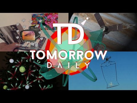 Tomorrow Daily - Deep Dive: Discussing the Juno mission with a NASA/JPL engineer, Ep. 289 - UCOmcA3f_RrH6b9NmcNa4tdg