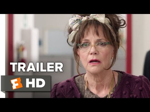 Hello, My Name Is Doris Official Trailer #1 (2015) - Sally Field, Max Greenfield Movie HD - UCi8e0iOVk1fEOogdfu4YgfA