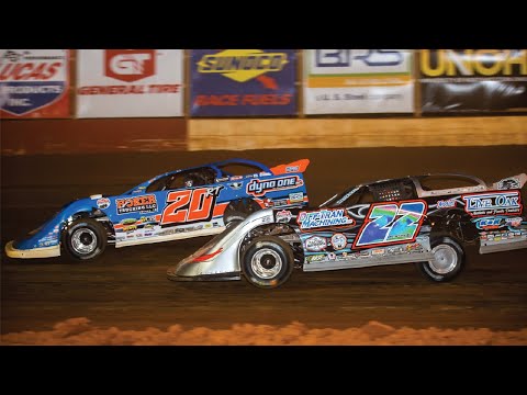 2023 Highlights | Mountain Moonshine Classic | Smoky Mountain Speedway - dirt track racing video image