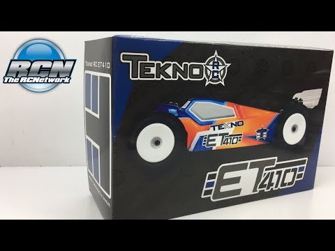 Tekno ET410 - 1/10th 4WD Truggy - The Unboxing! - UCSc5QwDdWvPL-j0juK06pQw
