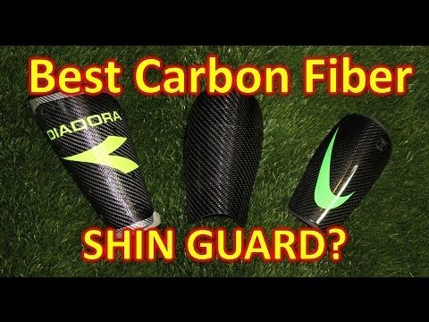 Carbon Fiber Shin-Guard Showdown - Mercurial Blade VS C6 Agility VS Diadora Gamma Carbonio - UCUU3lMXc6iDrQw4eZen8COQ