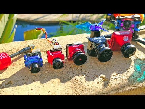FPV Cam Comparison - Sparrow 2, Eagle, Monster, Predator - UC4yjtLpqFmlVncUFExoVjiQ