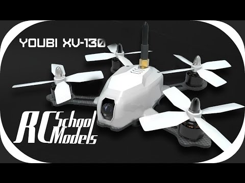 Youbi XV-130 Злой воробей!!! Обзор и тест. - UCrRvbjv5hR1YrRoqIRjH3QA