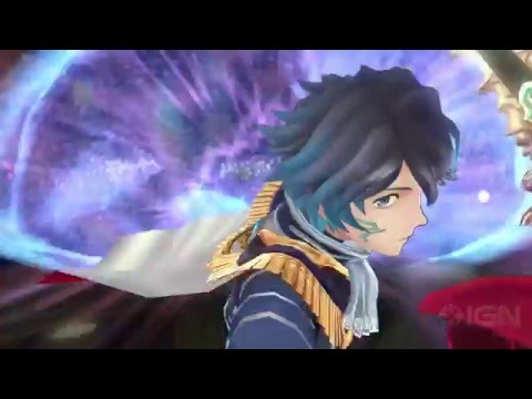 Tokyo Mirage Sessions #FE Battle Gameplay - PAX East 2016 - UCKy1dAqELo0zrOtPkf0eTMw
