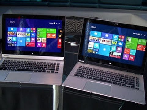New Toshiba Satellite Click 2 and Click 2 Pro give you a 13-inch hybrid for any budget - UCOmcA3f_RrH6b9NmcNa4tdg