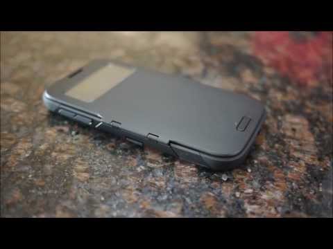 Spigen Slim Armor View Case for the Samsung Galaxy S4 hands-on - UCwPRdjbrlqTjWOl7ig9JLHg