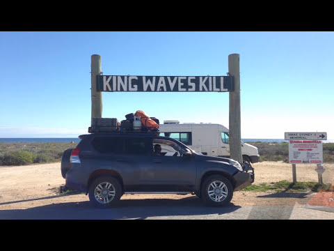 Pilbara and Coral Coast Tour - Part 4. Karratha to Monkey Mia - UCIJy-7eGNUaUZkByZF9w0ww