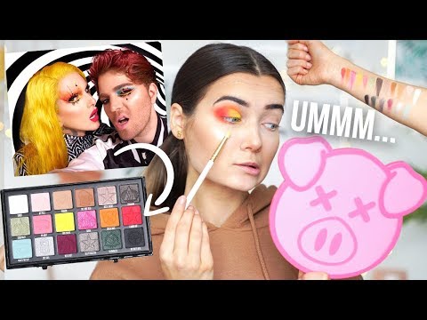 SHANE DAWSON X JEFFREE STAR CONSPIRACY COLLECTION... WORTH THE MONEY!? - UCBKFH7bU2ebvO68FtuGjyyw