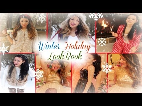 Niki and Gabi's Winter Holiday Lookbook!!! - UCuVHOs0H5hvAHGr8O4yIBNQ