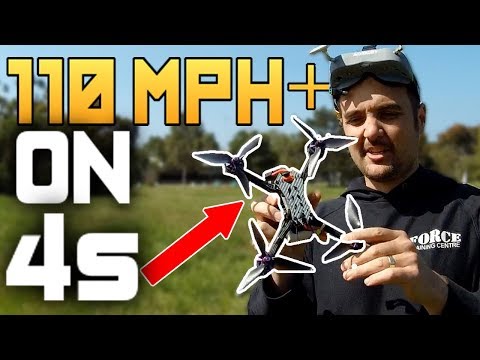 WORLD’S FASTEST BNF RACE DRONE 110MPH+!! Avant Devel - UC3ioIOr3tH6Yz8qzr418R-g