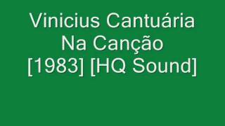 Vinicíus Cantuária - Na Canção [1983] [HQ Sound]