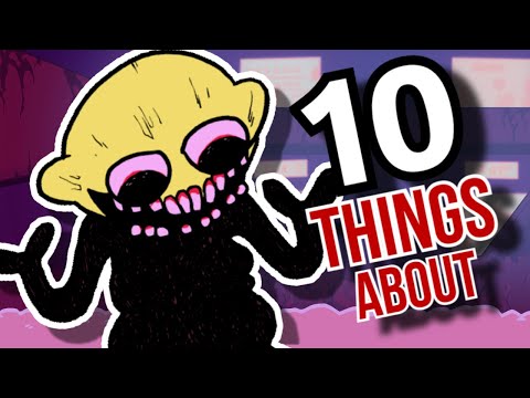10 Things About Monster! (Friday Night Funkin' Facts)