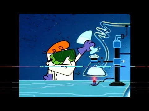 Future - I Serve The Base x Dexter's Laboratory (Music Video)