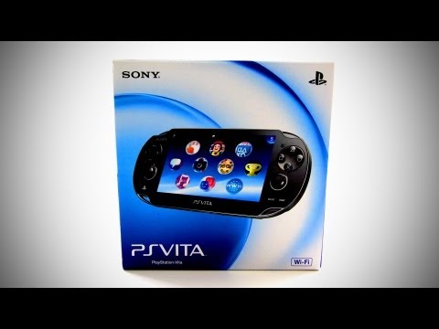 PlayStation Vita Unboxing (PS Vita) - UCsTcErHg8oDvUnTzoqsYeNw