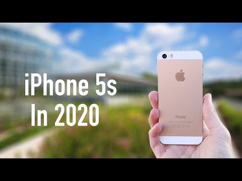iPhone 5s in 2017! Is it Still Worth it? Review - UCspZF0GE749o4U0upQuHcAQ