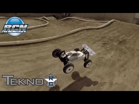 Tekno EB48.3 - Official Running Video - "Wall Ride!" - UCSc5QwDdWvPL-j0juK06pQw