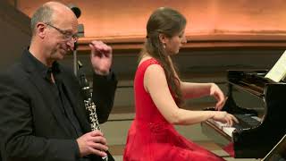 Berliner Philharmoniker - Nahaufnahme/Close Up - L. v. Beethoven Trio Op. 11 "Gassenhauer"