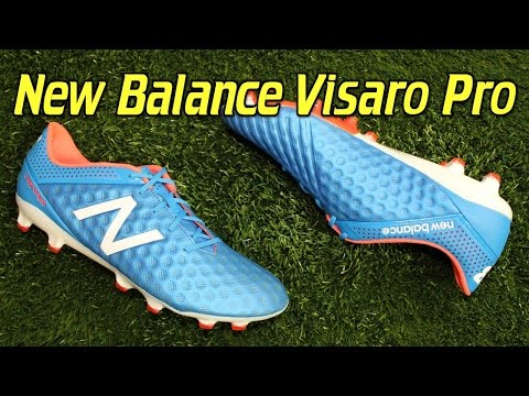 New Balance Visaro Pro Bolt/Flame - Review + On Feet - UCUU3lMXc6iDrQw4eZen8COQ