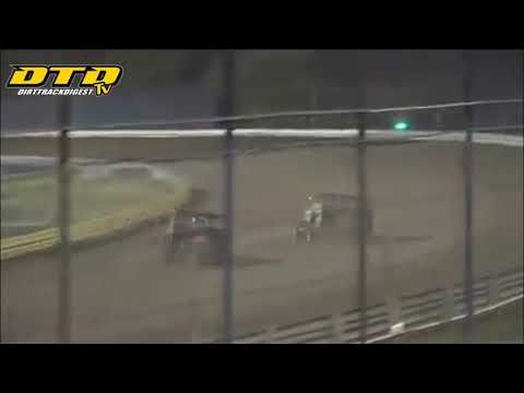 New Egypt Speedway | Modified Feature Highlights | 7/9/22 - dirt track racing video image