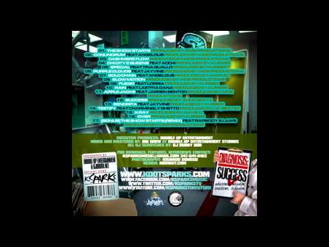 K. Sparks - Purple Clouds ft. JAYVINE