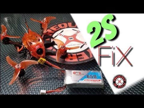 Babyhawk R Pro 2S - Fix - UCNUx9bQyEI0k6CQpo4TaNAw