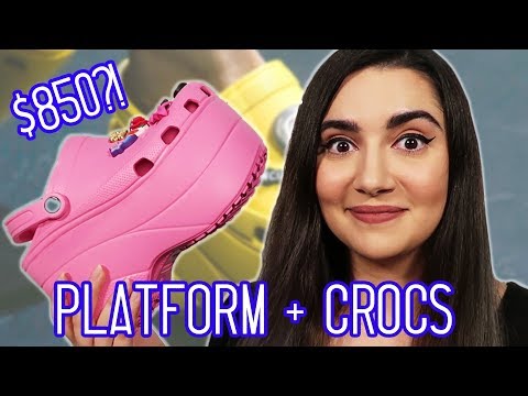 I Wore Platform Crocs For A Week - UCbAwSkqJ1W_Eg7wr3cp5BUA