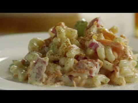 How to Make Macaroni Salad | Salad Recipe | Allrecipes.com - UC4tAgeVdaNB5vD_mBoxg50w