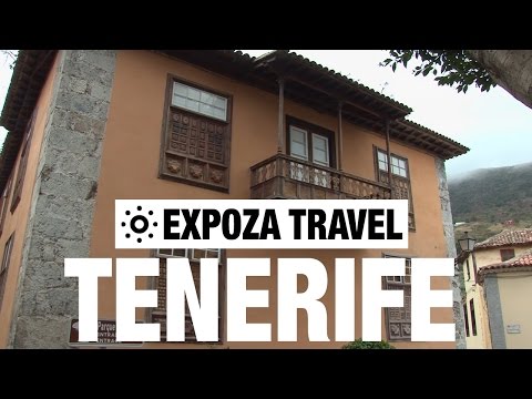 Tenerife (Spain) Vacation Travel Video Guide - UC3o_gaqvLoPSRVMc2GmkDrg