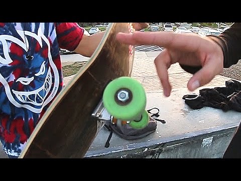 WORST BEARINGS AT THE SKATEPARK - UC9PgszLOAWhQC6orYejcJlw