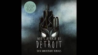 Claude Von Stroke - Who's Afraid of Detroit (10 Year Anniversary Mix)