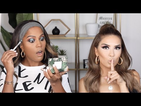 GET READY WITH US ft. ILUVSARAHII x DOSE OF COLORS COLLABORATION - UCkdoEulAR52vggIUQYemeow