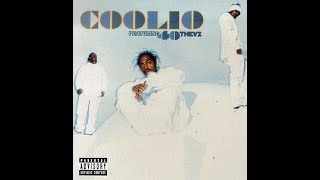 Coolio feat. 40 Thevz - C U When U Get There (1997)  ** Live in Rotterdam **