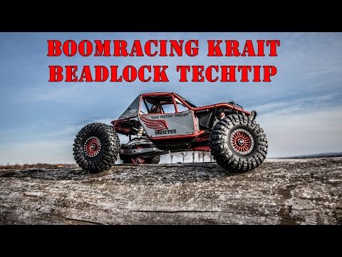 Boomracing Krait 2.2 install video TechTip - UCl1-Zn3aJCnBYZcPKzbsGtA