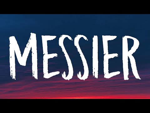 Tate McRae - messier (Lyrics)