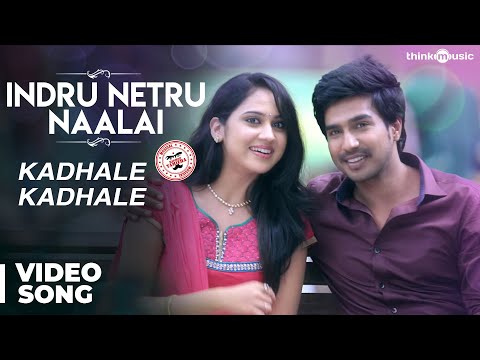 Kadhale Kadhale Video Song | Indru Netru Naalai | Vishnu Vishal | Mia George | Hiphop Tamizha - UCLbdVvreihwZRL6kwuEUYsA