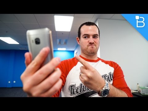 HTC One M9+ WTF?! (Rant) - UCR0AnNR7sViH3TWMJl5jyxw