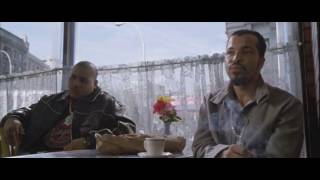 Shaft (2000) - John Shaft meets Peoples in coffeeshop scene [HD 1080p]