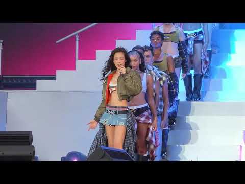 One of the Girls - Dracula - Love Hangover by Jennie at Gov Ball NYC ( ) June 7, 2026