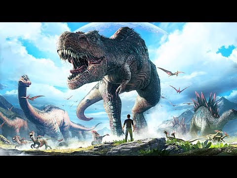 ARK: Survival Evolved - DINOSAUR SURVIVAL!! (ARK Extinction Gameplay) - UC2wKfjlioOCLP4xQMOWNcgg