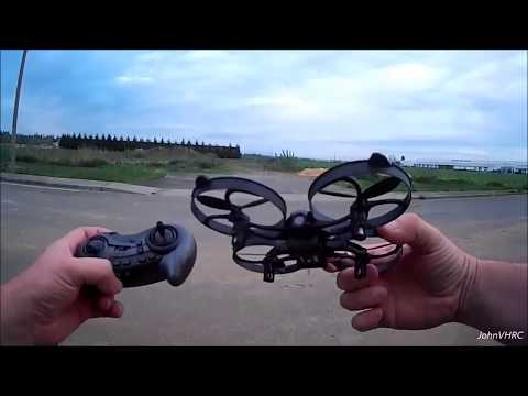 i Drone i3s Mini RC Quadcopter Flight only part of Review - UCLqx43LM26ksQ_THrEZ7AcQ