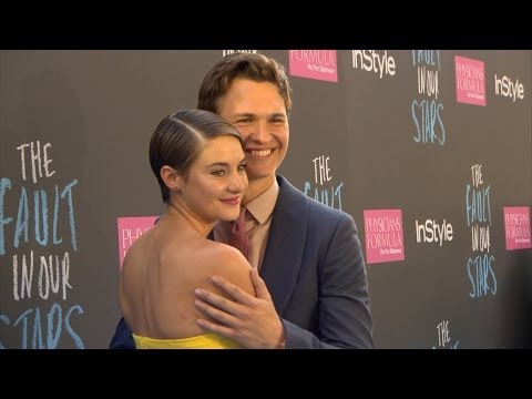 'The Fault In Our Stars' Premiere - UCpo2fJvnalYlwN97ehhyfBQ