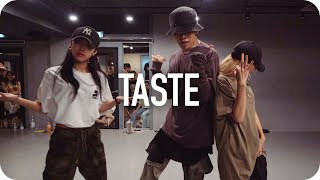 Taste - Tyga ft. Offset / Jinwoo Yoon Choreography