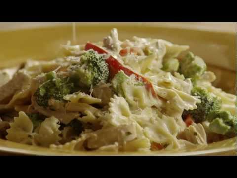 How to Make Chicken and Bow Tie Pasta | Pasta Recipe | Allrecipes.com - UC4tAgeVdaNB5vD_mBoxg50w
