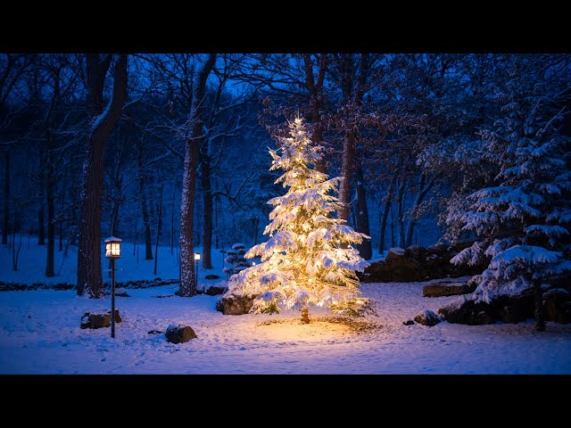 Christmas Instrumental Music – Free Your Mind