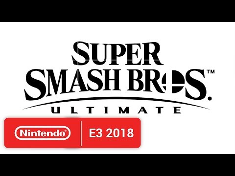 Super Smash Bros. Ultimate - E3 2018 - Nintendo Switch - UCGIY_O-8vW4rfX98KlMkvRg