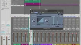 Christian Davies - Studio Production Quick Tips 2 : Electro Bass Compression