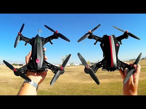 MJX Bugs 6 Brushless Sport Drone Flight Test Review - UC90A4JdsSoFm1Okfu0DHTuQ