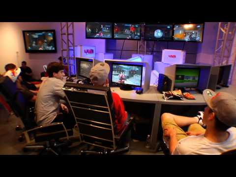 Halo: Reach pro teams face off at Red Bull LAN - Day 1 - UCblfuW_4rakIf2h6aqANefA